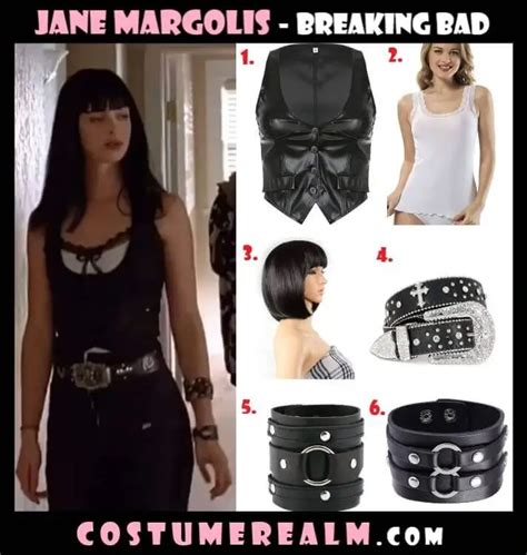 jane breaking bad costume|I Tested the Iconic Jane Breaking Bad Costume